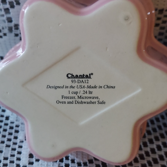 Chantel Ramekin Baking Dish - Picture 8 of 10